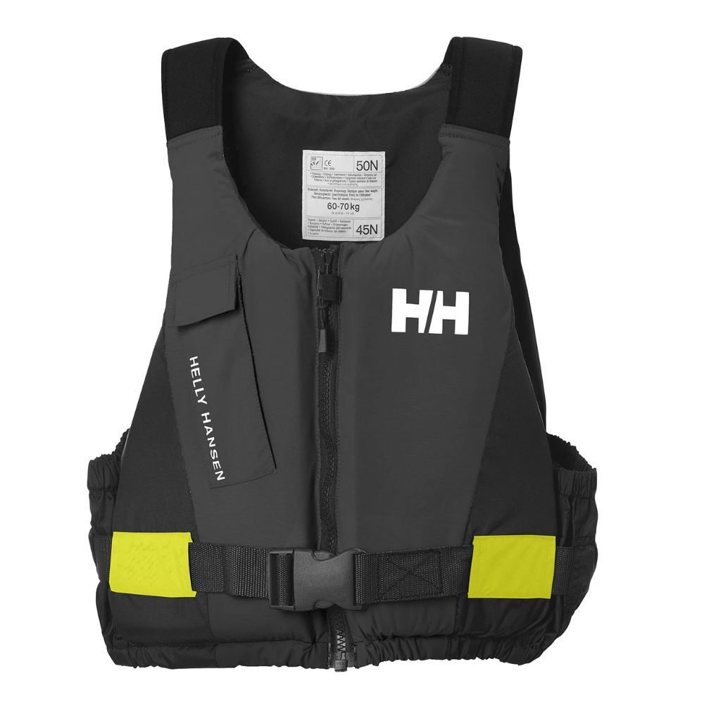 Helly Hansen Buoyancy Aid Rider Vest - Ebony
