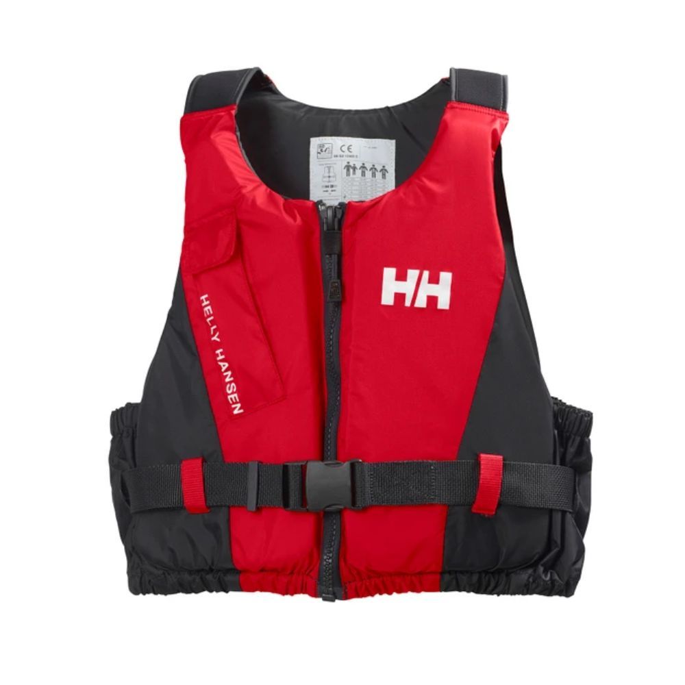 Helly Hansen Buoyancy Aid Rider Vest - Red