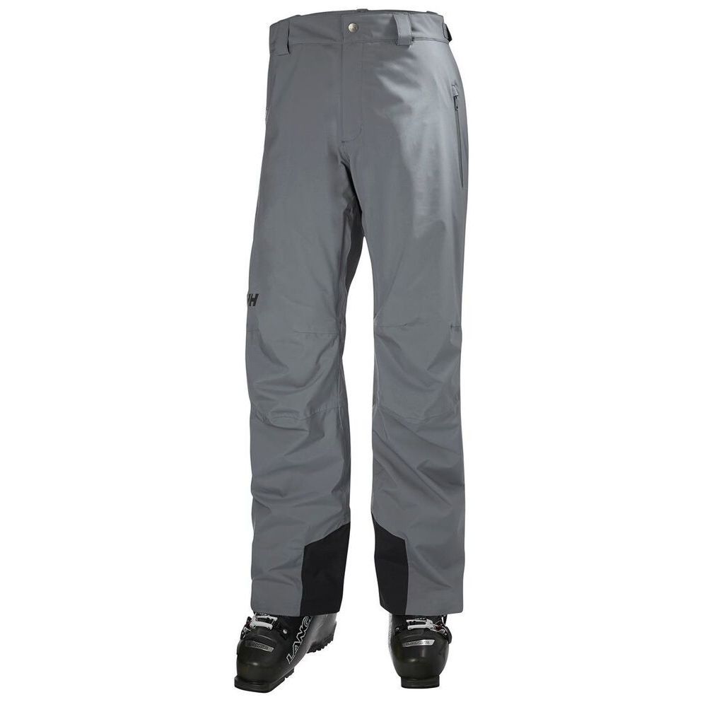 Helly Hansen Legendary Mens Insulated Ski Pants - Grey