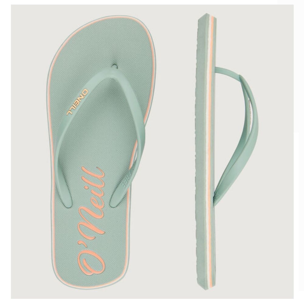 O'Neill Womens Flip Flops - Lily Pad AVE 70%