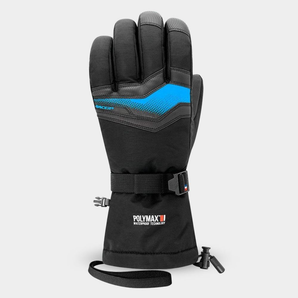 Racer mens ski gloves