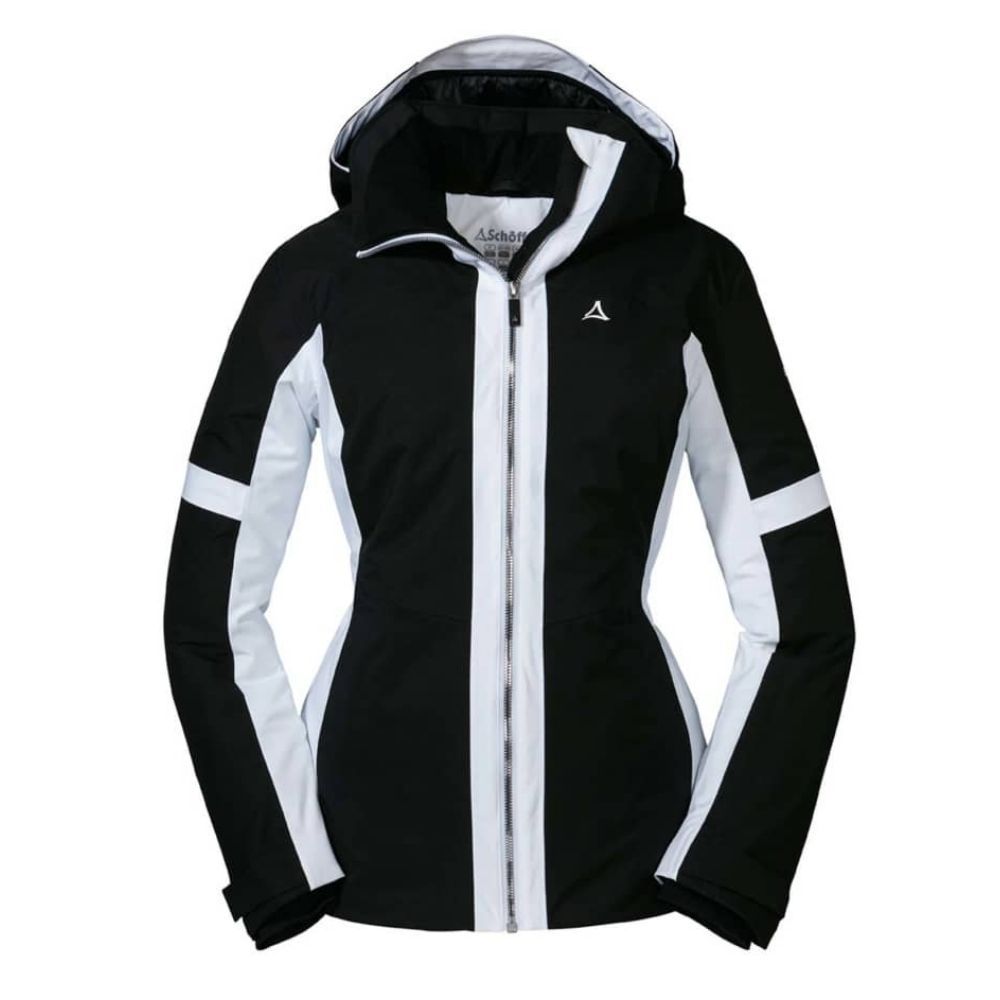 Schoffel Ladies ski Jacket - White