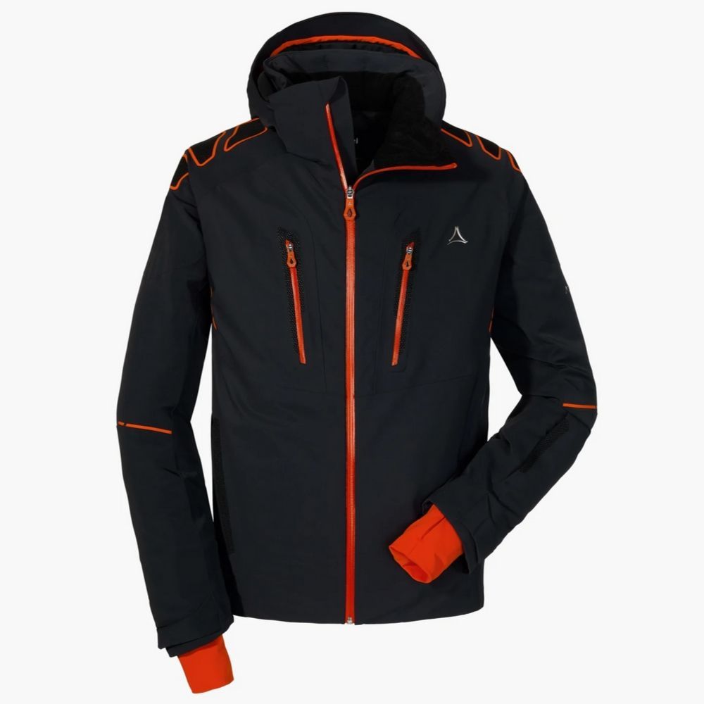 Schoffel Zurs3 Mens Ski Jacket Black | ski jacket | mens ski jacket ...
