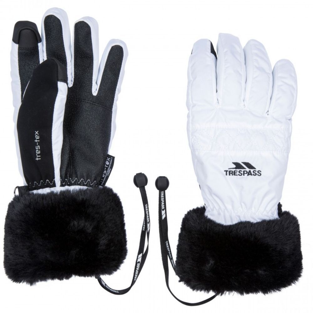 Trespass Yanki Womens Ski Gloves