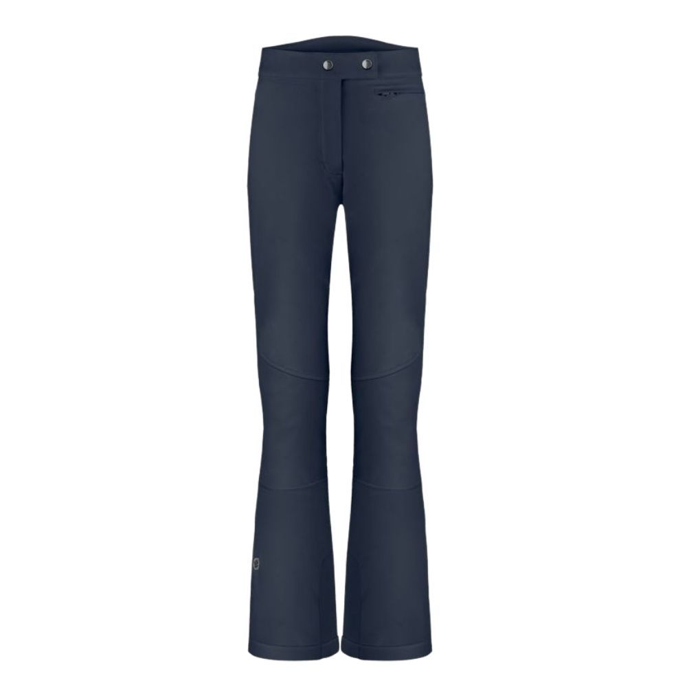 Poivre Blanc Stretch Ski Pants - Gothic Blue, Winter Ski Pants