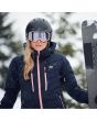 Picture Pluma Womens Ski Jacket - Dark Blue