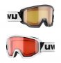 Uvex ski goggles
