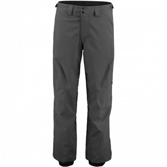 O'Neill Hammer Insulated Mens Ski Pants - Asphalt SAVE 70% Size L Only 