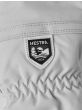 Hestra Army Leather Heli Female Ski Mittens - Light Grey/Silver