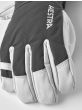 Hestra Army Leather Heli Ski Gloves - Grey (Adult)