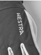 Hestra Army Leather Heli Ski Gloves - Grey (Adult)
