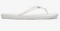 Roxy Viva Flip Flops - Soft White Size 3 only SAVE 70%