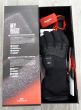 Racer Womens Heated Connectic4F Ski Gloves - Black