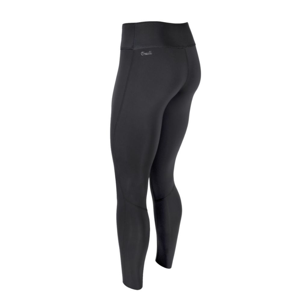 O'Neill Womens Bahia 2mm Superlite Neo Wetsuit Leggings - Black, Womens neoprene  leggings