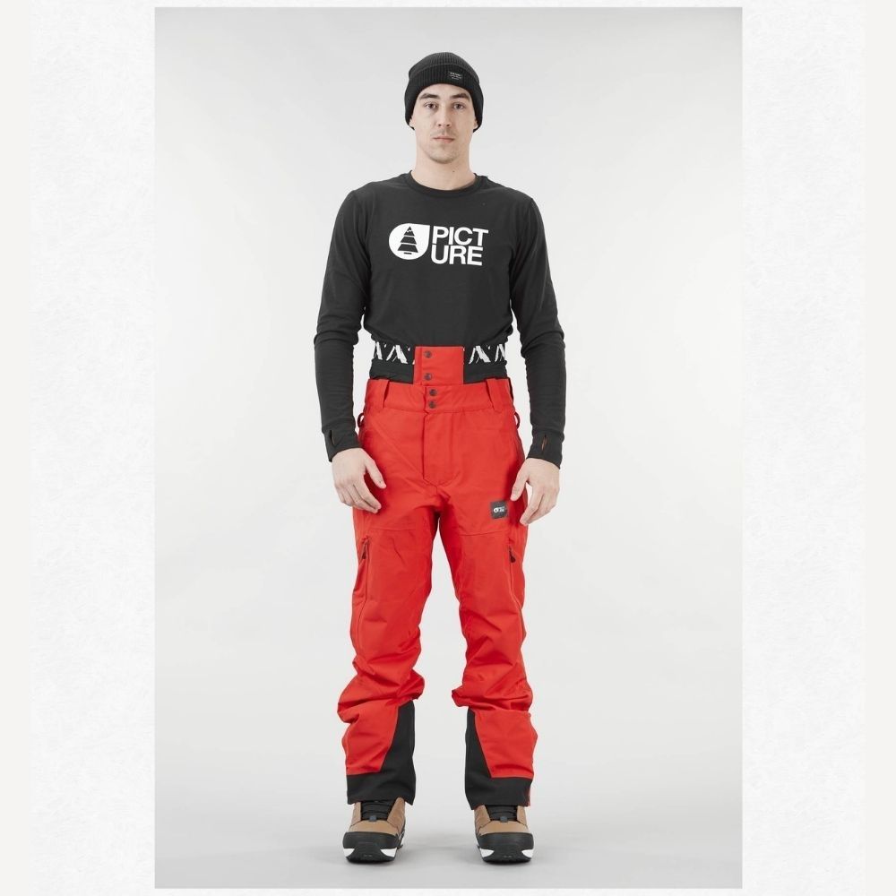 Men's Brett Overall Ski Pants - Sunice