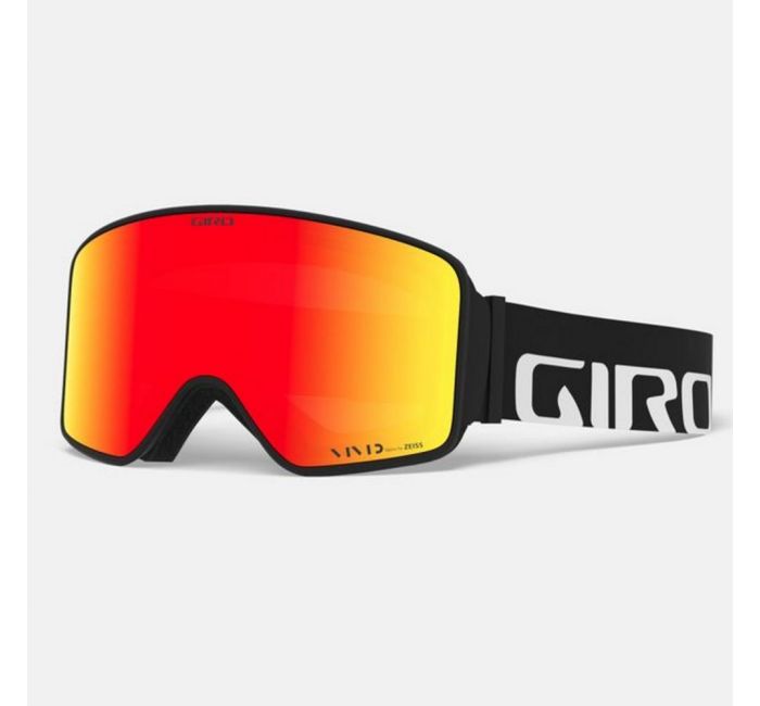 Giro Method Ski Goggles Vivid Ember S2 Lens