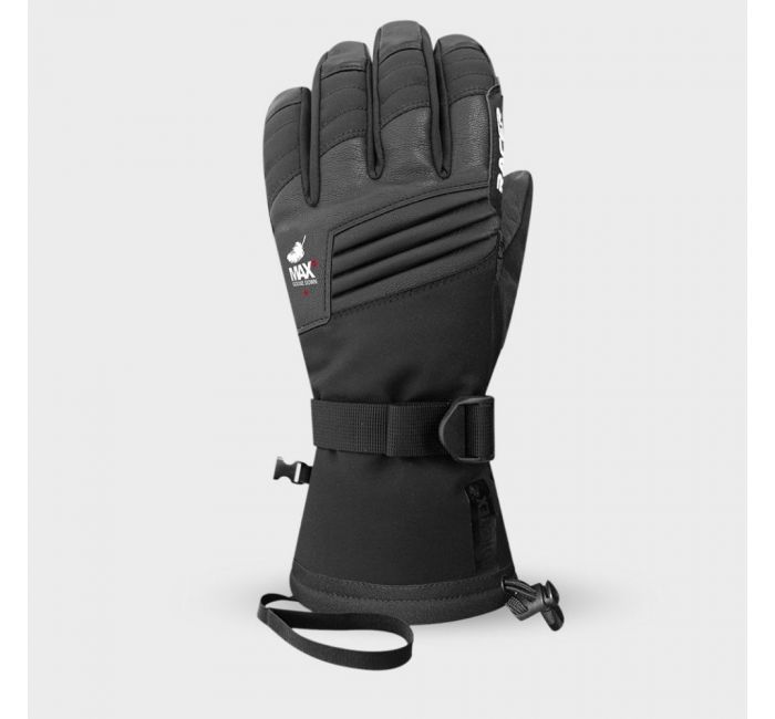 Mens Racer ski gloves, GTK2 Gore-Tex