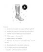 Icebreaker Women's Merino Ski+ Light Ski Socks Espresso SAVE 20%