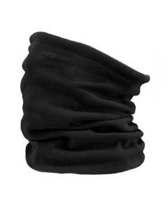 Barts Fleece Neckwarmer - Black 