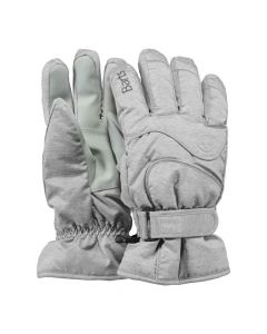 Barts Ski Gloves - Heather Grey - save 25%
