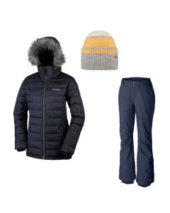 Columbia Ponderay Ski Jacket and Bugaboo Ski Pant Set - Save 40% 