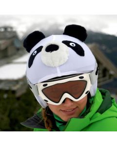 Cool Casc Animals Helmet Cover, Panda
