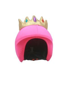 Cool Casc Queen Ski Helmet Cover with LED lights