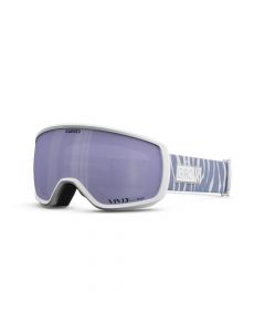 Giro Balance II Womens Ski Goggles, Lilac Animal S2 Lens