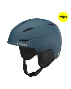 Giro Ratio MIPS Mens Ski Helmet, Harbor Blue 2 sizes