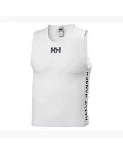 Helly Hansen Waterwear Rash Vest - White