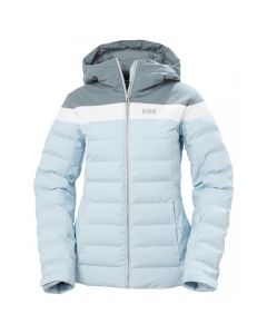 Helly Hansen Womens Imperial Puffy Jacket - Baby Troope