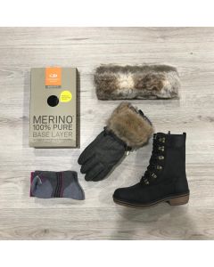 Womens Winter Warmer Collection