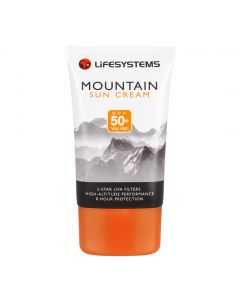 Lifesystems Mountain Sun Cream 100ml