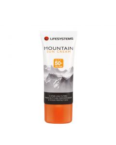 Lifesystems Mountain Sun Cream 50ml