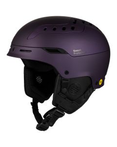 Sweet Protection Switcher MIPS Ski Helmet - Deep Purple Metallic M/L