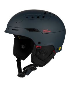 Sweet Protection Switcher Mips Ski Helmet Matte Shadow blue
