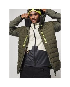 O'Neill Igneous Mens Ski Jacket - Forest Night SAVE 50%