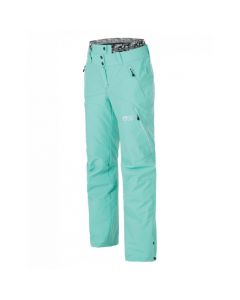 Picture Organic Womens Ski Pants, Mint Green