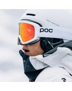 POC Opsin Clarity Ski Goggles - White SAVE 25%