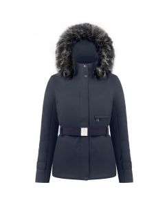 Poivre Blanc Ladies Ski Jacket - Gothic Blue SAVE 40% L only