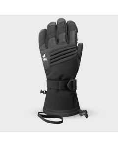 Racer Mens Gore-Tex & Goose Down Ski Gloves - SAVE 40% Size 10 only