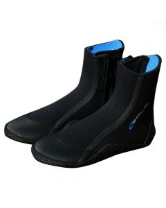 5mm Sola Adult Zip Wetsuit Boots