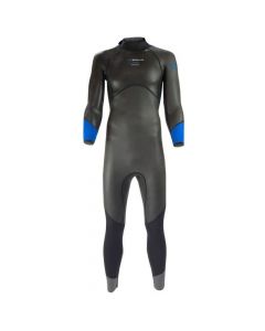 Sola Open Water Mens Smoothskin Swimming Wetsuit