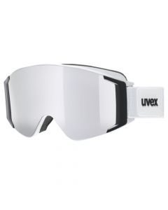 Uvex GL3000 Take Off Silver Mirror Ski Goggles