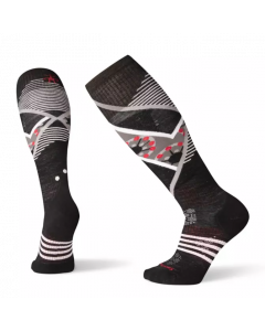 Smartwool Womens PHD Ski Socks - Light Elite Pattern
