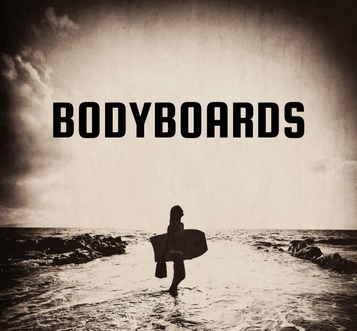 bodyboards