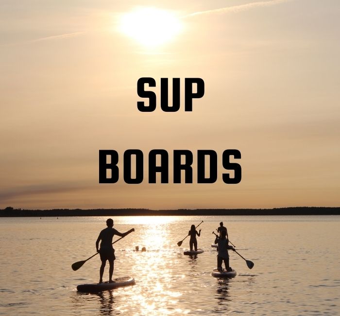 Stand up paddle boards