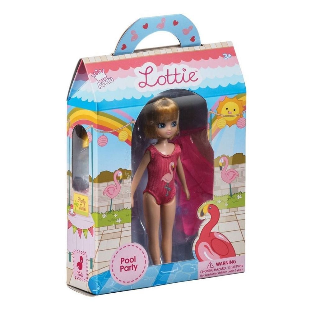 Gifts 5 year old girls - Lottie Doll