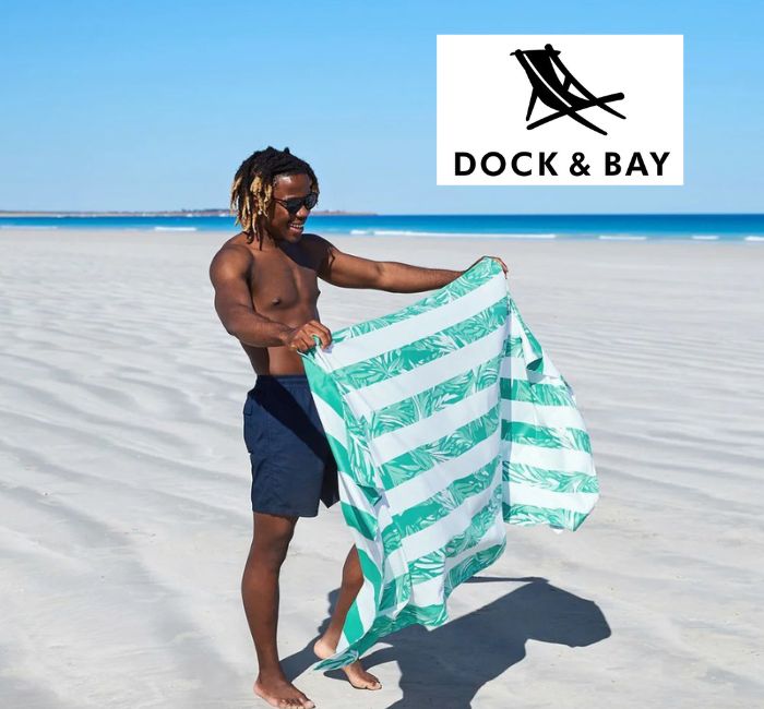 Dock and Bay Towels